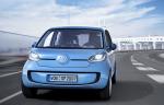 Volkswagen Space up Concept 2007 года